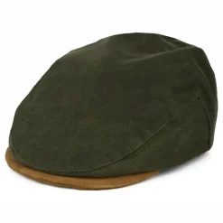 Cheap Casquette Plate Hooligan olive-beige sable Femme/Homme Casquettes Plates|Casquettes Plates