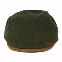 Cheap Casquette Plate Hooligan olive-beige sable Femme/Homme Casquettes Plates|Casquettes Plates