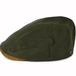 Cheap Casquette Plate Hooligan olive-beige sable Femme/Homme Casquettes Plates|Casquettes Plates