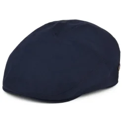Fashion Casquette Plate Hydrofuge Graham bleu marine Femme Casquettes Plates|Casquettes Femme