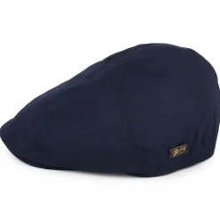 Fashion Casquette Plate Hydrofuge Graham bleu marine Femme Casquettes Plates|Casquettes Femme