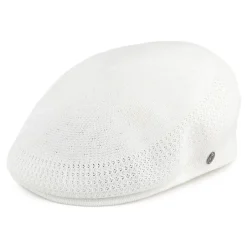 Shop Casquette Plate Été blanc JAXON & JAMES Femme/Homme Casquettes Plates|Casquettes Plates