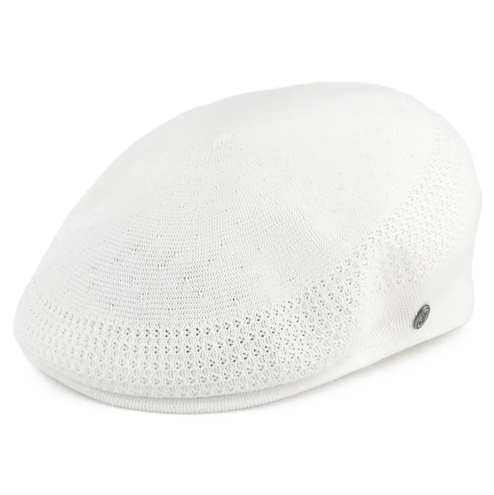 Shop Casquette Plate Été blanc JAXON & JAMES Femme/Homme Casquettes Plates|Casquettes Plates