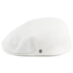 Shop Casquette Plate Été blanc JAXON & JAMES Femme/Homme Casquettes Plates|Casquettes Plates