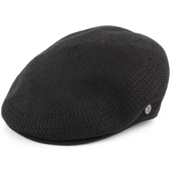 Shop Casquette Plate Été noir JAXON & JAMES Femme/Homme Casquettes Plates|Casquettes Plates