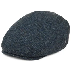 Sale Casquette Plate Tyburn bleu marine JAXON & JAMES Femme/Homme Casquettes Plates|Grandes Tailles