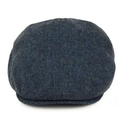 Sale Casquette Plate Tyburn bleu marine JAXON & JAMES Femme/Homme Casquettes Plates|Grandes Tailles