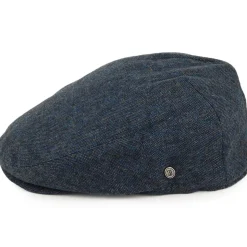 Sale Casquette Plate Tyburn bleu marine JAXON & JAMES Femme/Homme Casquettes Plates|Grandes Tailles