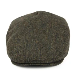 Cheap Casquette Plate Tyburn forêt JAXON & JAMES Femme/Homme Casquettes Plates|Casquettes Plates