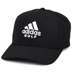 Best Sale Casquette Recyclé Golf Performance noir Homme Casquettes De Baseball|Casquettes Homme