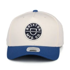 Best Casquette Snapback Crest C NetPlus MP blanc cassé-bleu Homme Casquettes De Baseball|Casquettes Homme