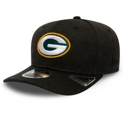 Best Casquette Snapback 9FIFTY NFL Total Shadow Tech Green Bay Packers anthracite Homme Casquettes De Baseball|Casquettes Homme