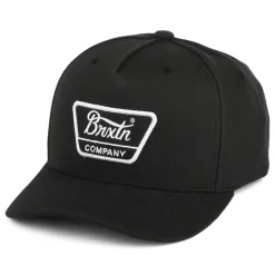 Best Casquette Snapback Linwood C NetPLus MP noir-blanc Homme Casquettes Homme