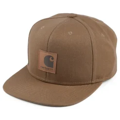Store Casquette Snapback Logo marron Homme Casquettes De Baseball|Casquettes Homme