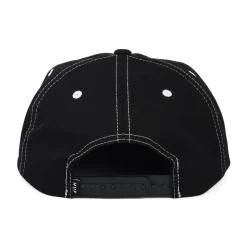 Best Casquette Snapback Non Structurée Triple Triangle noir-blanc Homme Casquettes De Baseball|Casquettes Homme