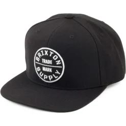 Hot Casquette Snapback Oath III noir Homme Casquettes De Baseball|Chapeaux Homme