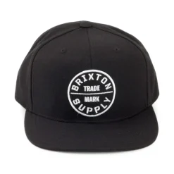 Hot Casquette Snapback Oath III noir Homme Casquettes De Baseball|Chapeaux Homme