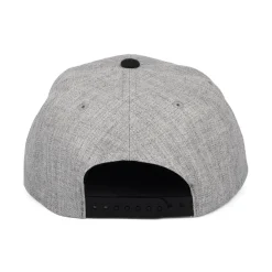 Discount Casquette Snapback Oath III gris-noir Homme Casquettes De Baseball|Chapeaux Homme