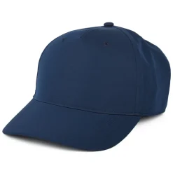Discount Casquette Snapback Vierge Performance bleu marine Homme Casquettes Homme