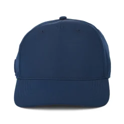 Discount Casquette Snapback Vierge Performance bleu marine Homme Casquettes Homme