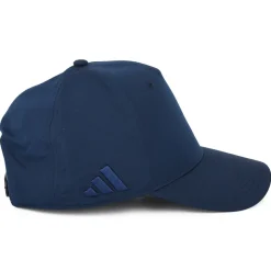 Discount Casquette Snapback Vierge Performance bleu marine Homme Casquettes Homme