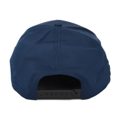 Discount Casquette Snapback Vierge Performance bleu marine Homme Casquettes Homme