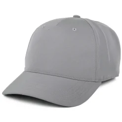New Casquette Snapback Vierge Performance gris Homme Casquettes Homme