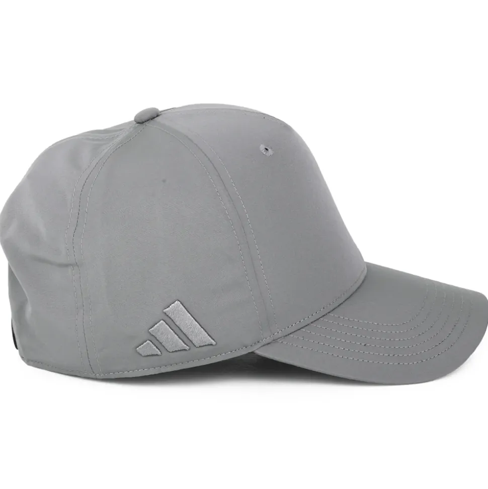 New Casquette Snapback Vierge Performance gris Homme Casquettes Homme