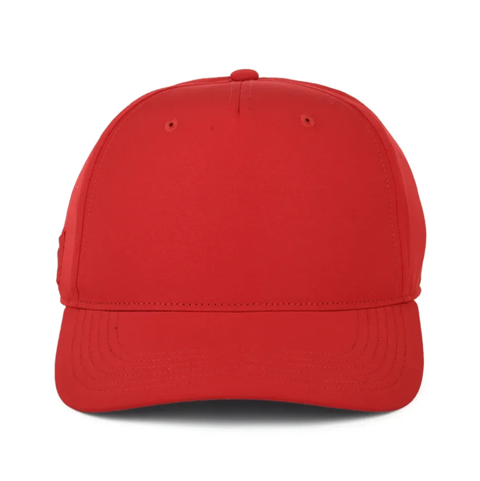Clearance Casquette Snapback Vierge Performance rouge Homme Casquettes Homme