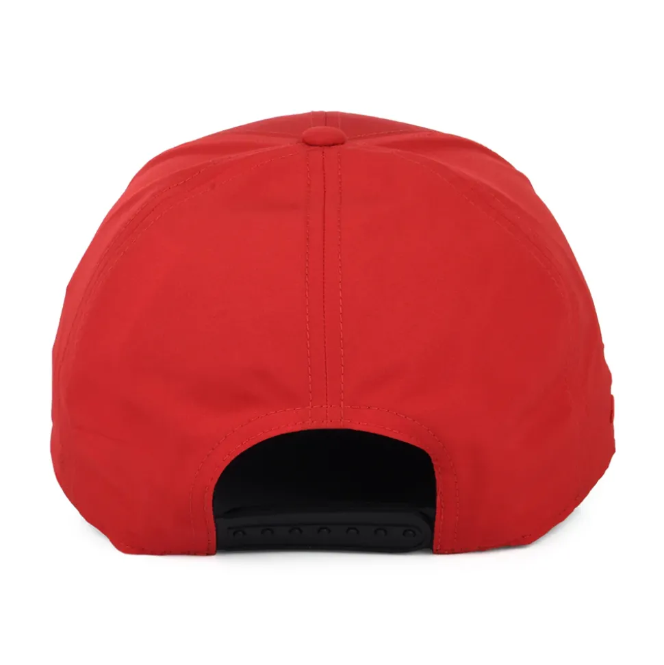 Clearance Casquette Snapback Vierge Performance rouge Homme Casquettes Homme