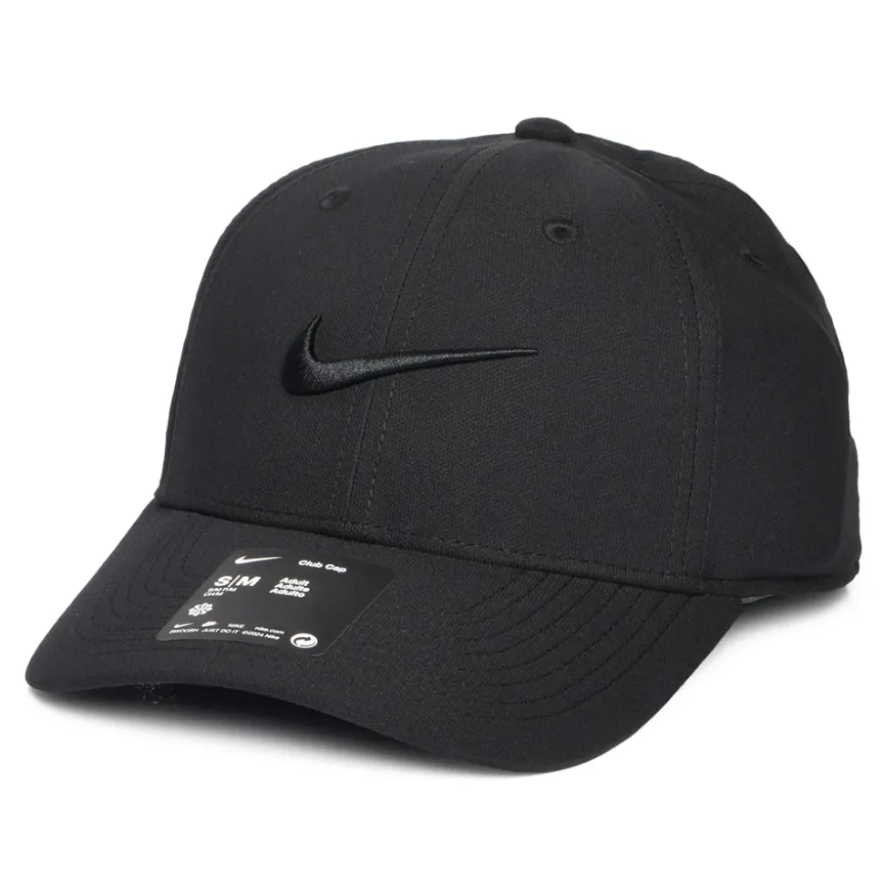 Online Casquette Structurée Dri-Fit noir sur noir Homme Casquettes Homme