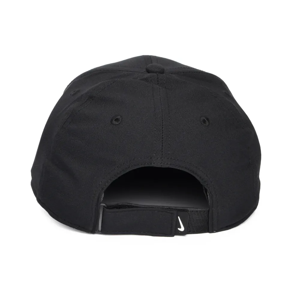 Online Casquette Structurée Dri-Fit noir sur noir Homme Casquettes Homme