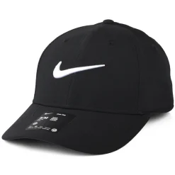 Online Casquette Structurée Dri-Fit noir-blanc Homme Casquettes Homme