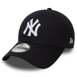 Best Casquette 39THIRTY MLB League Essential New York Yankees bleu marine Homme Casquettes De Baseball|Casquettes Homme