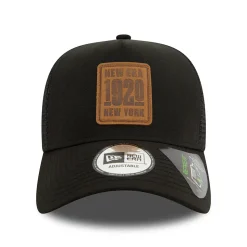 Store Casquette Trucker A-Frame NE Repreve noir Homme Casquettes Trucker|Casquettes Homme