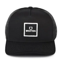 Online Casquette Trucker Alpha Block NetPlus MP noir Homme Casquettes Trucker|Casquettes De Baseball