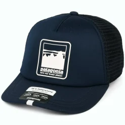 Best Casquette Trucker Alpine Icon Interstate bleu marine Femme Casquettes De Baseball|Casquettes Femme