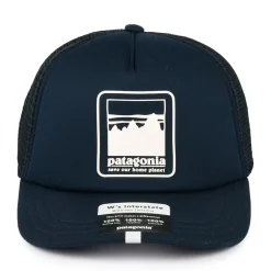 Best Casquette Trucker Alpine Icon Interstate bleu marine Femme Casquettes De Baseball|Casquettes Femme