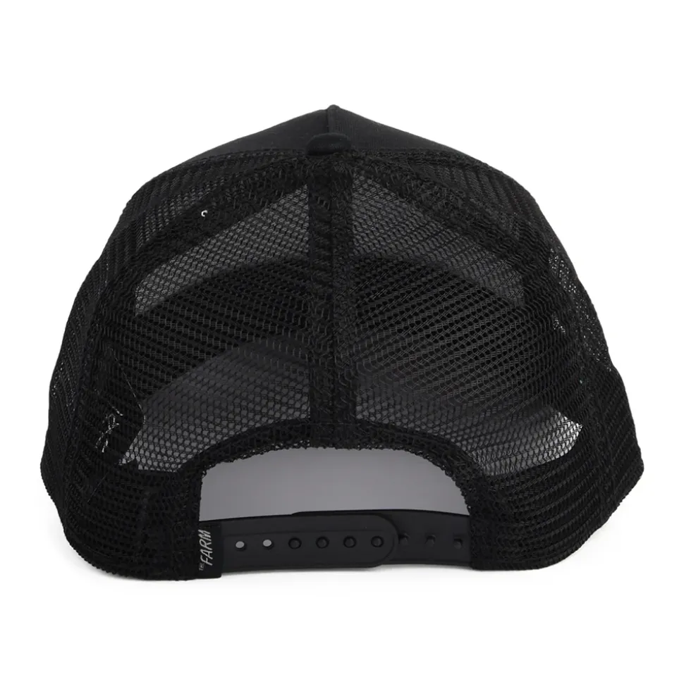 Cheap Casquette Trucker Baddest Boy noir Homme Casquettes Trucker|Casquettes De Baseball