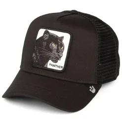 Sale Casquette Trucker Black Panther noir Homme Casquettes Trucker|Casquettes De Baseball