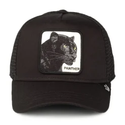 Sale Casquette Trucker Black Panther noir Homme Casquettes Trucker|Casquettes De Baseball