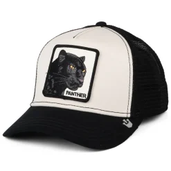 Cheap Casquette Trucker Black Panther noir-blanc Homme Casquettes Trucker|Casquettes De Baseball