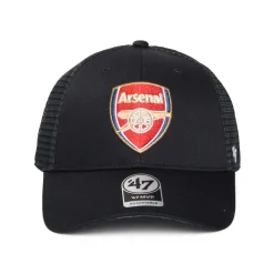 Clearance Casquette Trucker Branson MVP Arsenal FC bleu marine Homme Casquettes Trucker|Casquettes De Baseball