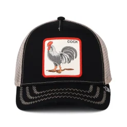 Hot Casquette Trucker Cock noir GOORIN Homme Casquettes Trucker|Casquettes De Baseball