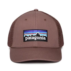 Store Casquette Trucker en Coton Bio LoPro P-6 Logo mauve Homme Casquettes Trucker|Casquettes De Baseball