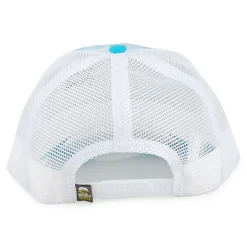 Flash Sale Casquette Trucker Enfant Artist Series mélange de bleus Homme/Enfant Garçons|Filles