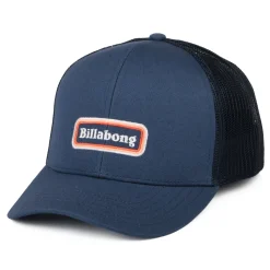 Store Casquette Trucker Enfant Walled bleu foncé Homme Casquettes Trucker