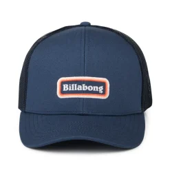 Store Casquette Trucker Enfant Walled bleu foncé Homme Casquettes Trucker