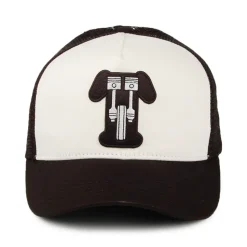 Clearance Casquette Trucker Kerosene Vintage Logo noir-os Homme Casquettes Trucker|Casquettes De Baseball