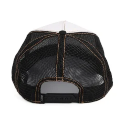 Shop Casquette Trucker King Lion blanc-noir Homme Casquettes Trucker|Casquettes De Baseball